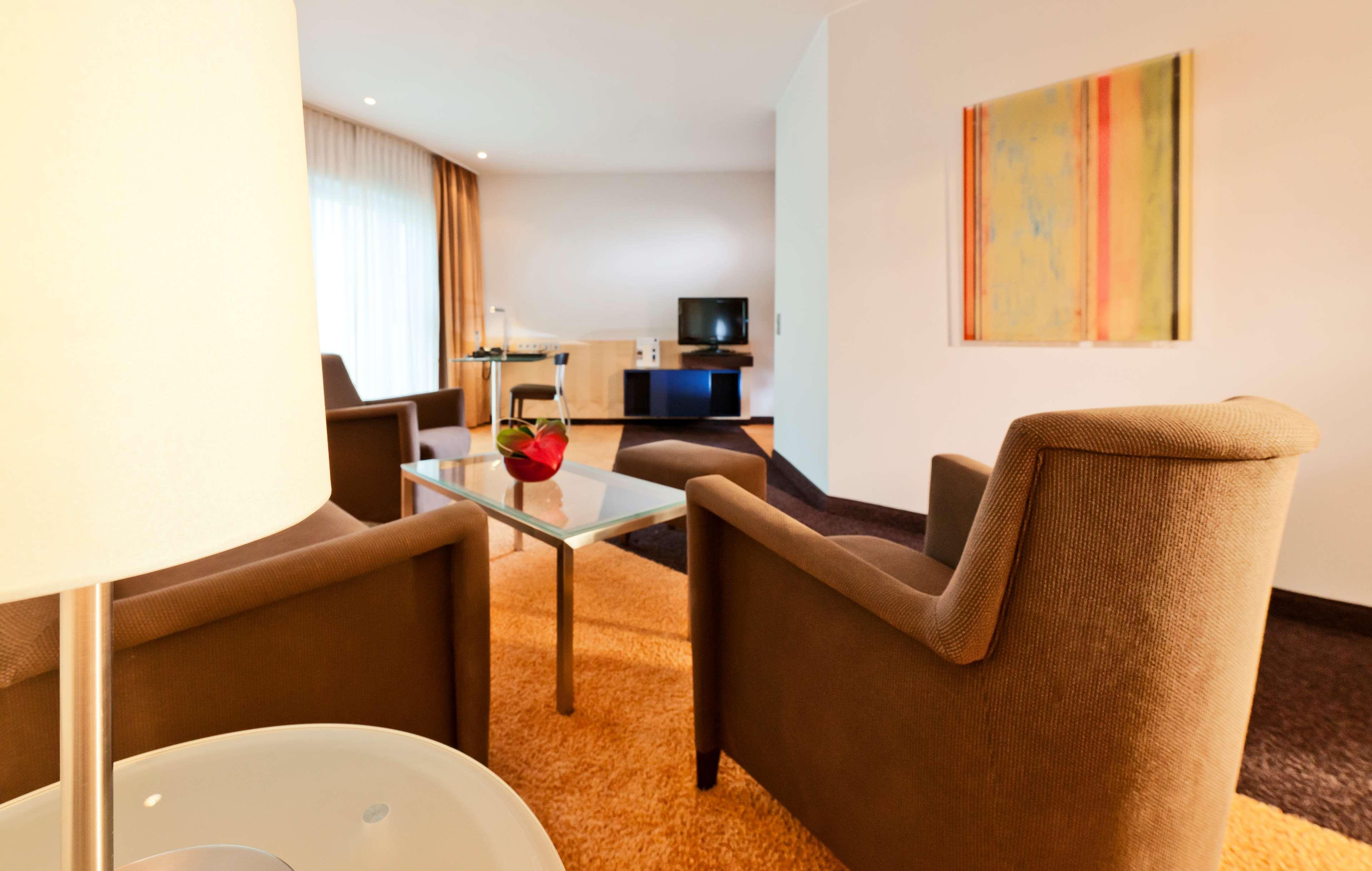 Dorint An Der Messe Koeln Hotel Room photo