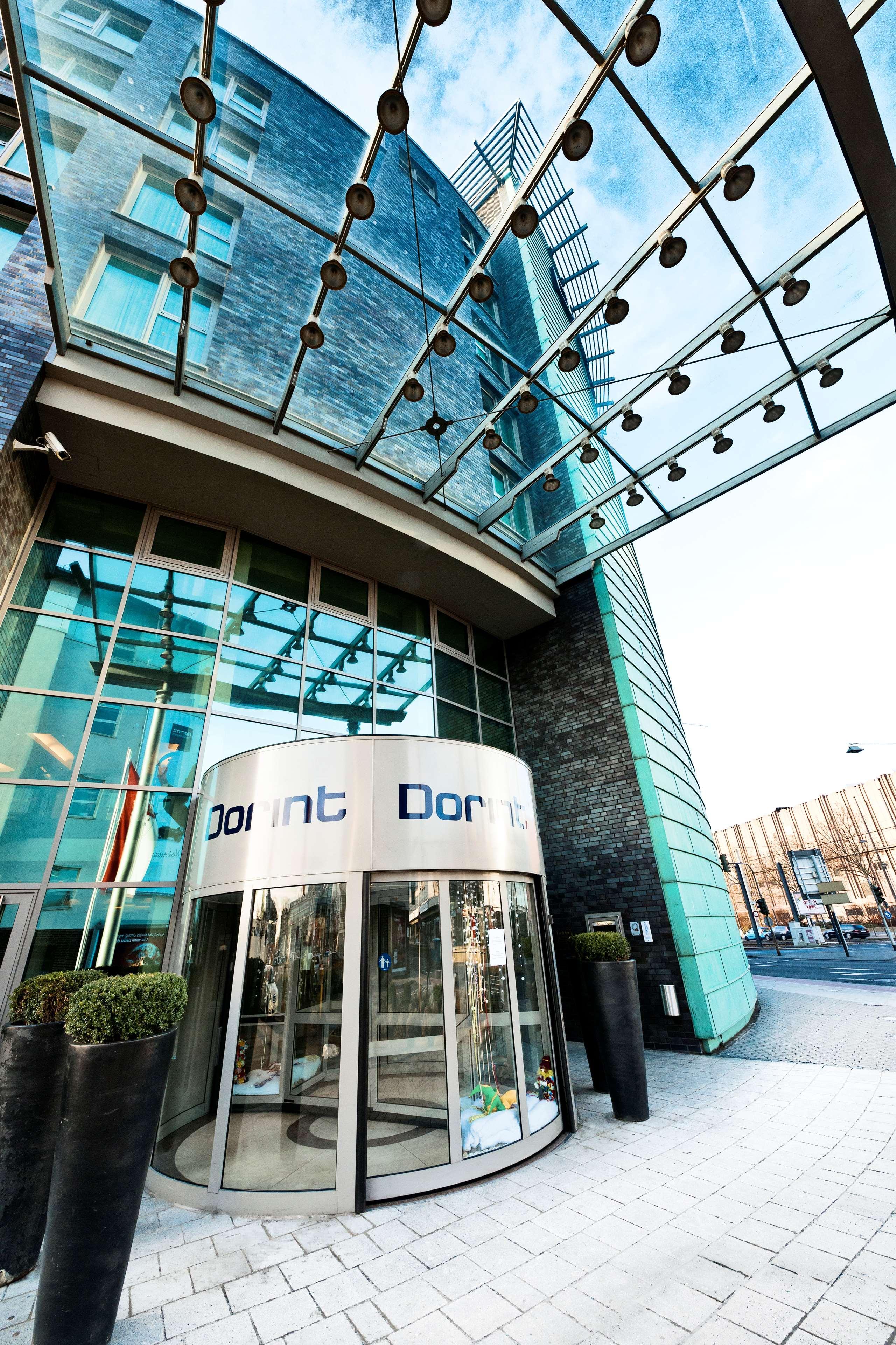 Dorint An Der Messe Koeln Hotel Exterior photo